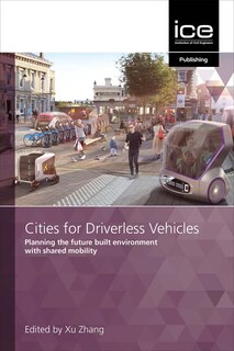 Front cover_Cities for Driverless Vehicles