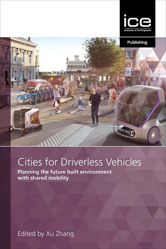 Front cover_Cities for Driverless Vehicles