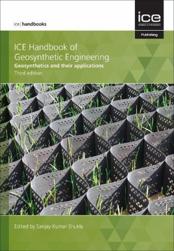 Couverture_ICE Handbook of Geosynthetic Engineering 2021
