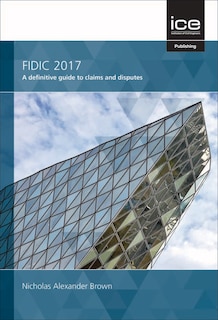 Front cover_FIDIC 2017