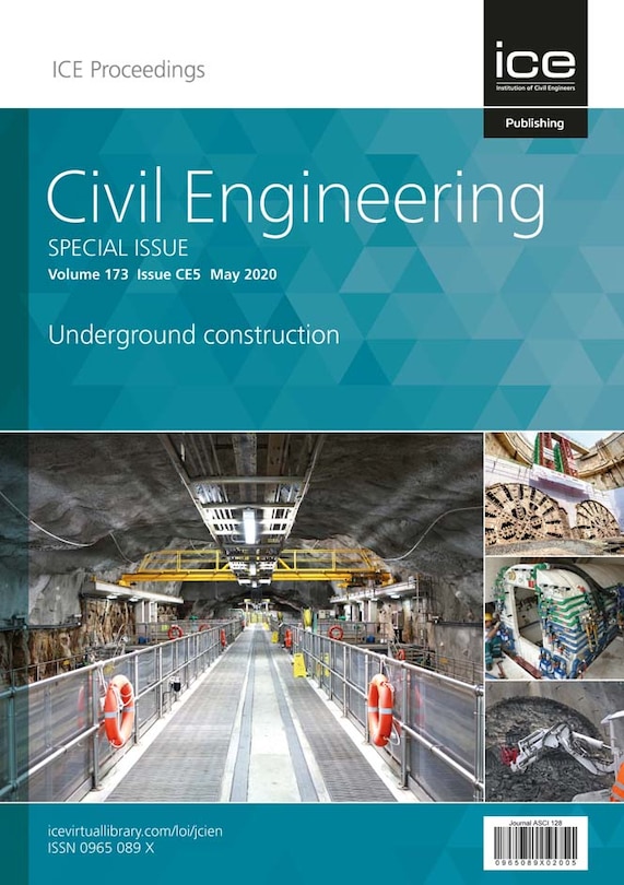 Front cover_Underground Construction