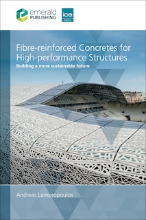 Couverture_Fibre-reinforced Concretes for High-performance Structures