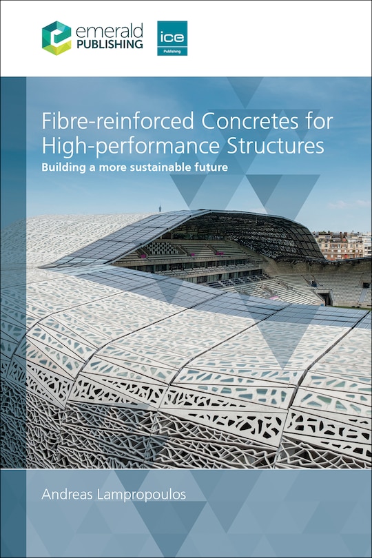 Couverture_Fibre-reinforced Concretes for High-performance Structures