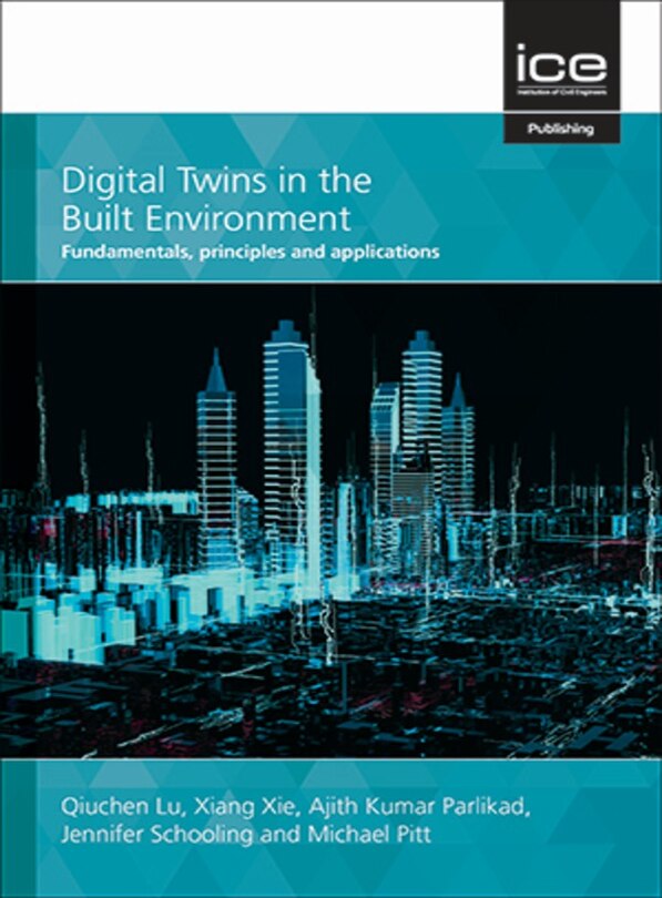 Couverture_Digital Twins in the Built Environment