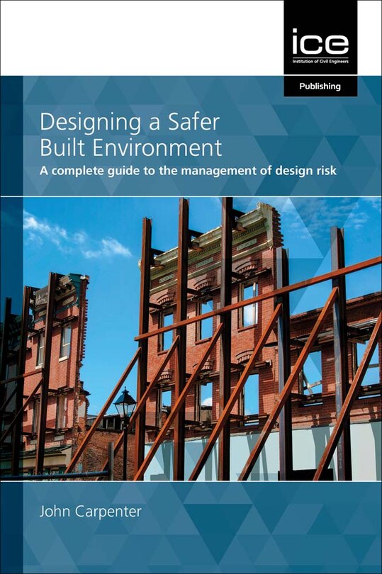 Front cover_Designing a Safer Built Environment