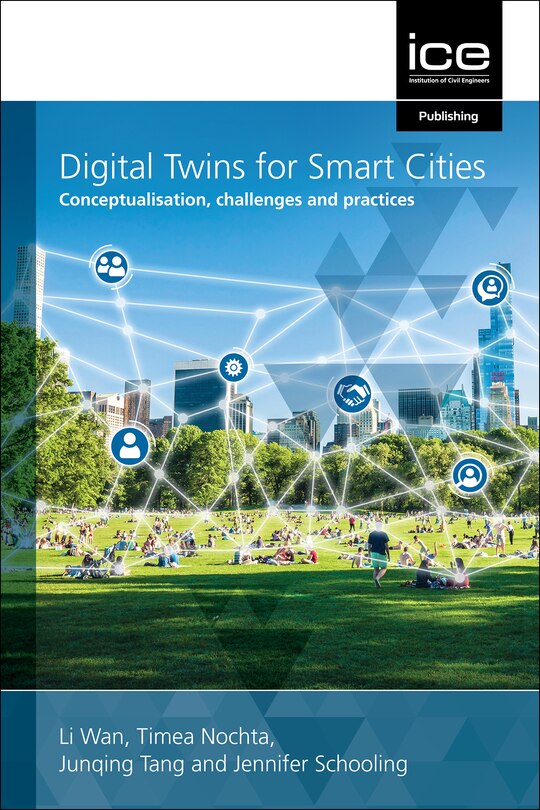 Front cover_Digital Twins for Smart Cities