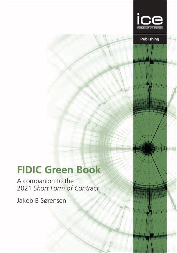 Front cover_FIDIC Green Book