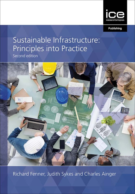 Couverture_Sustainable Infrastructure