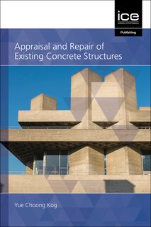 Front cover_Appraisal and Repair of Existing Concrete Structures