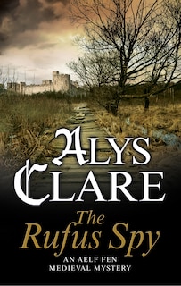 Front cover_Rufus Spy, The