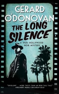 Front cover_Long Silence, The
