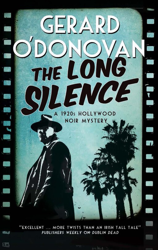 Front cover_Long Silence, The