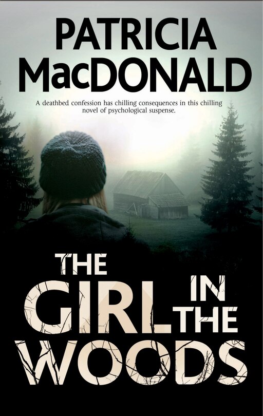 Front cover_Girl In The Woods