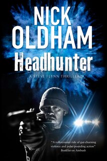 Front cover_Headhunter