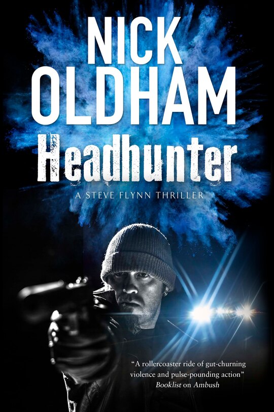 Front cover_Headhunter