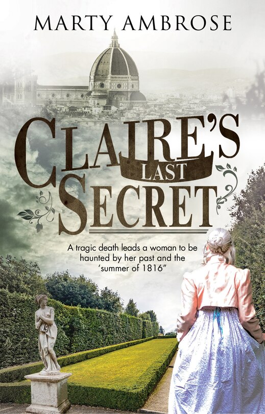 Couverture_Claire's Last Secret
