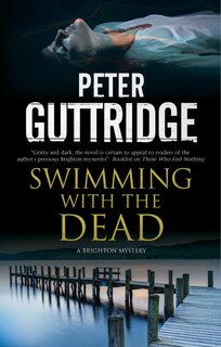 Front cover_Swimming With The Dead