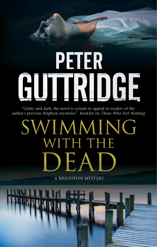 Front cover_Swimming With The Dead