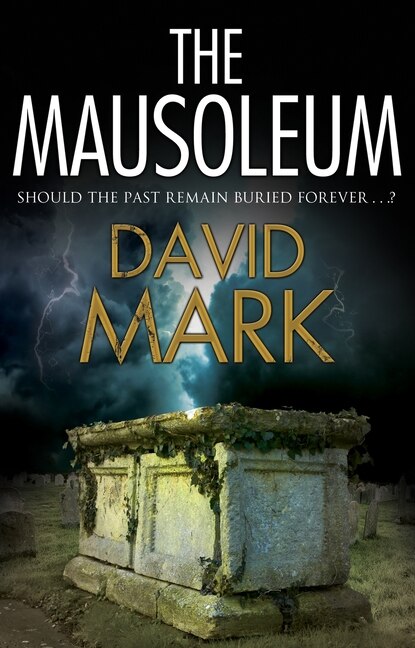 Front cover_Mausoleum, The