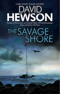 Front cover_The Savage Shore