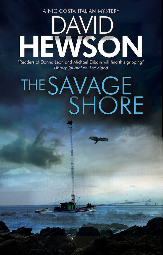 Front cover_The Savage Shore