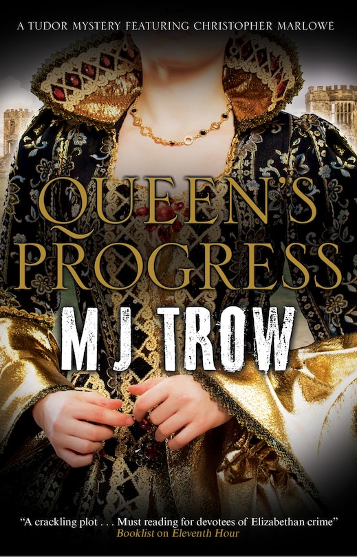 Front cover_Queen's Progress
