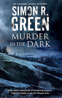 Front cover_Murder In The Dark