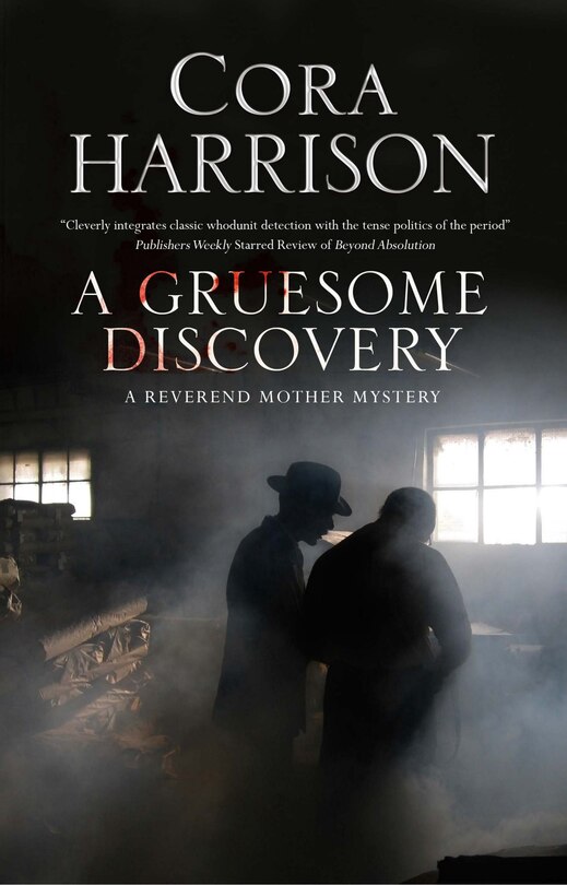 Front cover_Gruesome Discovery, A