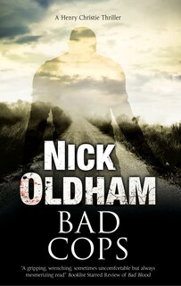 Front cover_Bad Cops