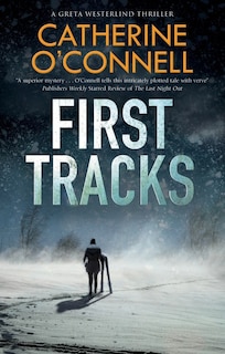 Front cover_First Tracks