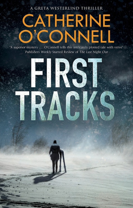 Front cover_First Tracks