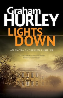 Front cover_Lights Down