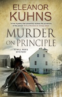 Front cover_Murder On Principle