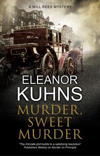 Front cover_Murder, Sweet Murder