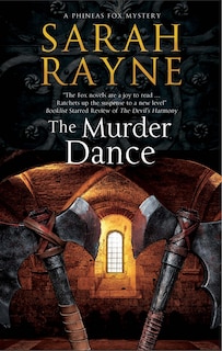 Front cover_Murder Dance, The