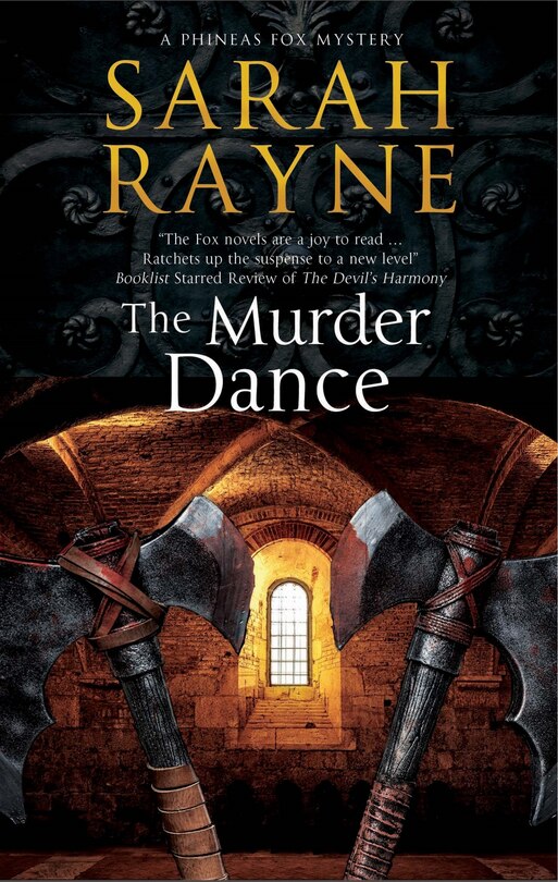 Front cover_Murder Dance, The