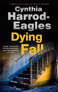 Front cover_Dying Fall