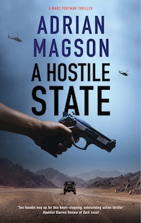 Front cover_A Hostile State