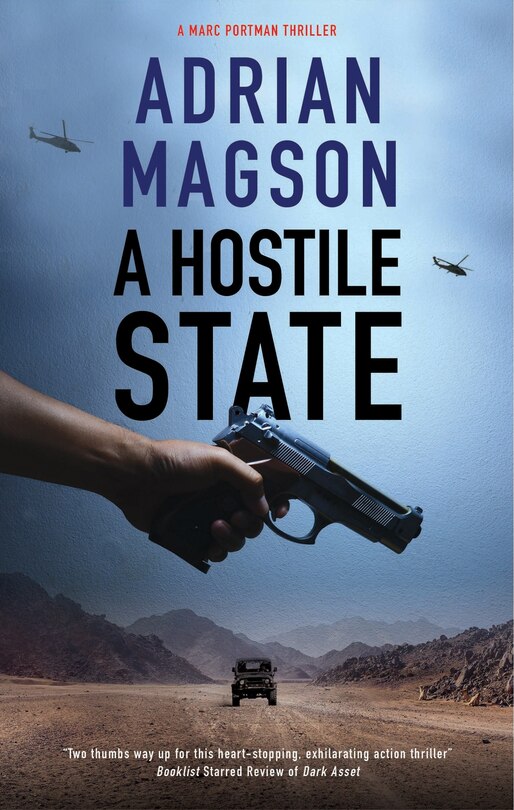 Front cover_A Hostile State