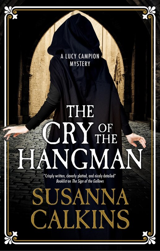 Couverture_Cry of the Hangman, The
