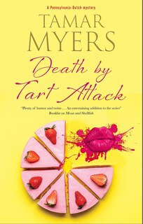 Front cover_Death By Tart Attack