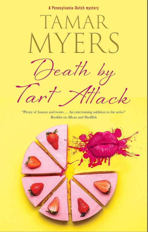 Front cover_Death By Tart Attack