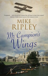 Couverture_Mr Campion's Wings