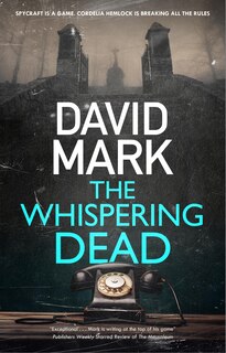Couverture_The Whispering Dead