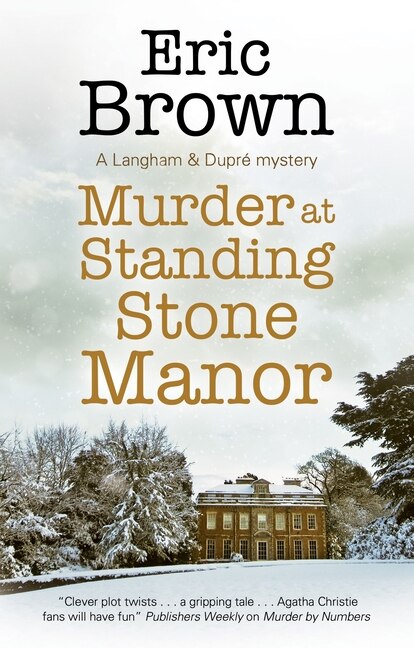 Front cover_Murder at Standing Stone