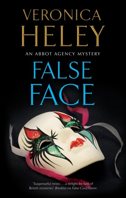 Front cover_False Face