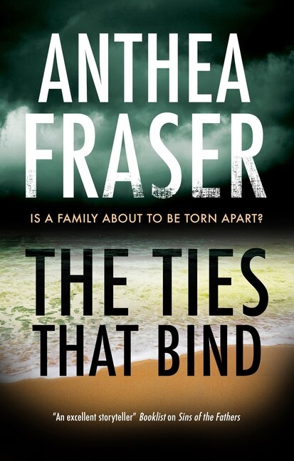 Front cover_The Ties That Bind