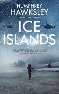 Front cover_Ice Islands