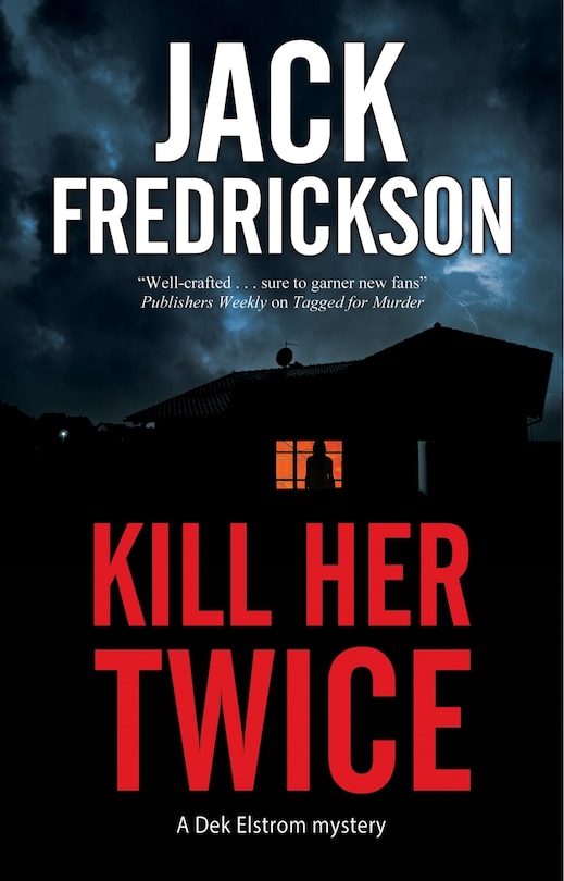 Front cover_Kill Her Twice