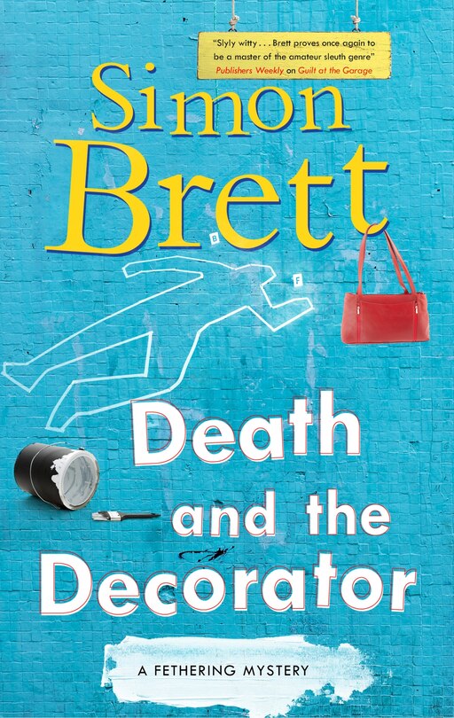 Front cover_Death And The Decorator